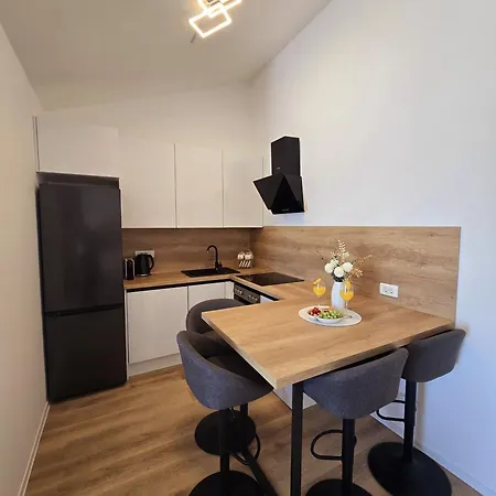 Apartment Matanovi Dvori Podstrana