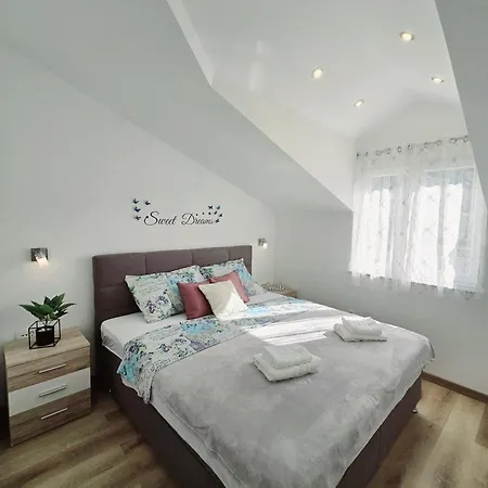 Apartment Matanovi Dvori Podstrana