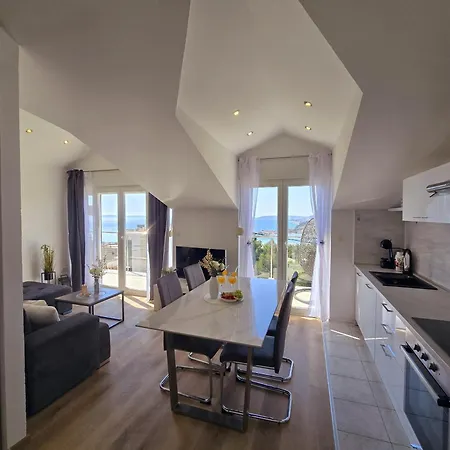 Apartment Matanovi Dvori Podstrana